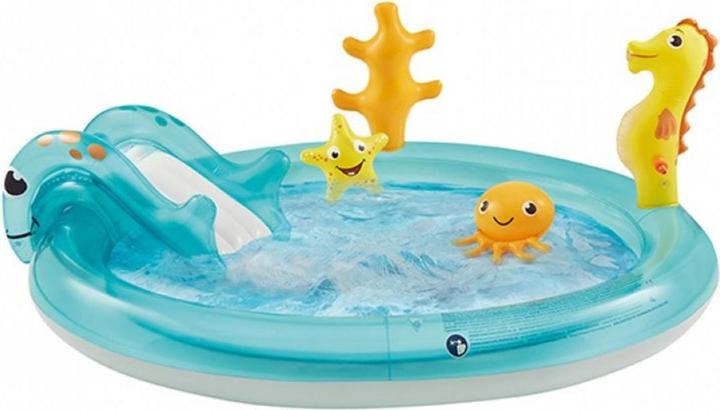 Happy People Pool Ocean mit Rutsche