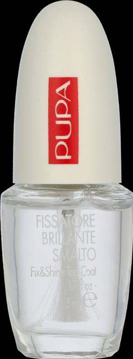 Actual product image Pupa Milano Fix&Shine (Eau de parfum, 5 ml)