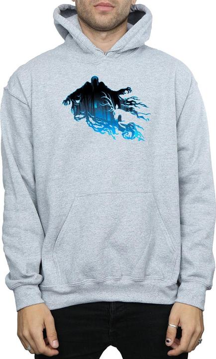 Actual product image Mens Dementor Silhouette Hoodie (L)