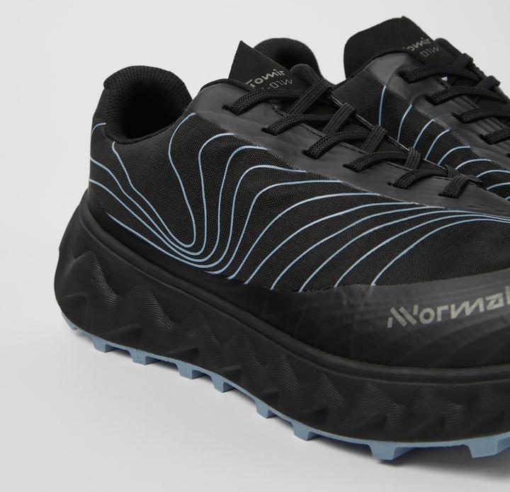 Produktbild Nnormal Tomir WP Shoe Black/Blue (40 2/3)