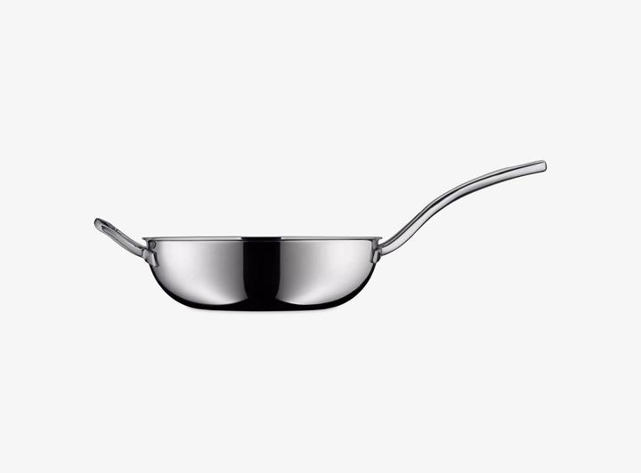 Actual product image WMF ProfiResist (28 cm, Frying pan, Stainless steel)