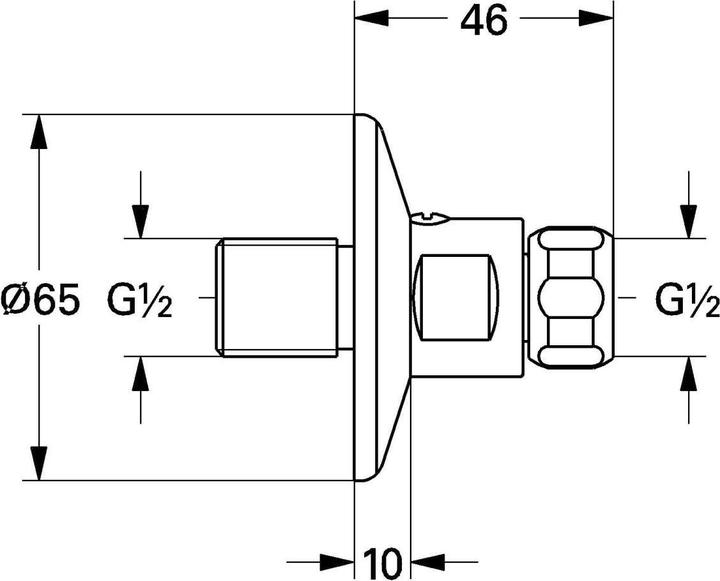Immagine prodotto Grohe connessione