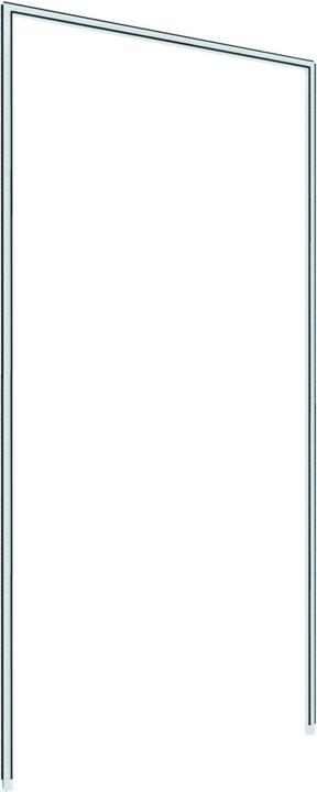 Actual product image Windhager Insect screen mounting frame Expert (125 x 245 cm)