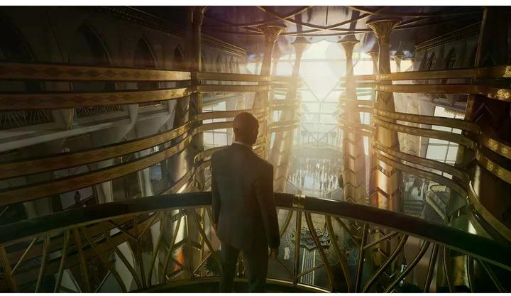 Actual product image Saber Interactive Hitman World of Assassination (PS5, DE)