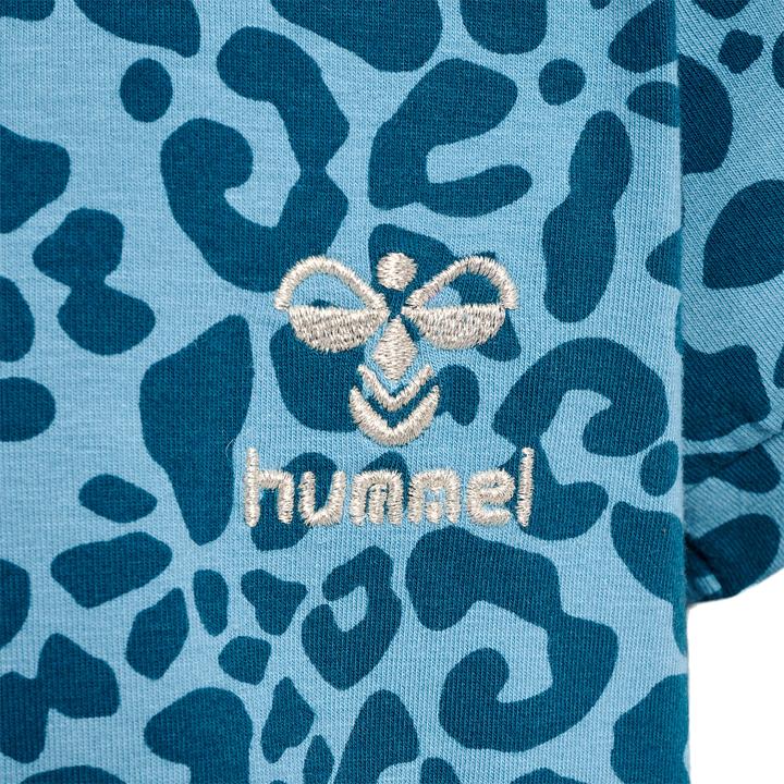 Produktbild hummel Hmlflowy Aop Dress S/S (128)