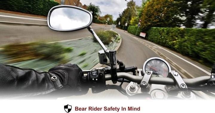 Produktbild Innovv K3 - Motorrad-Videorecorder mit 2 Kameras (Eingebautes Mikrofon, GPS-Empfänger, Full HD)