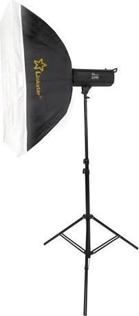 Produktbild Linkstar Studioblitz Set LFK-500D Digital (500 W, Set)