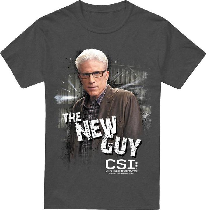 Produktbild Csi: NY The New Guy TShirt (XL)