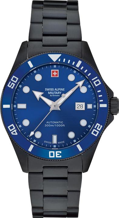 Image du produit Swiss Alpine Military 7095.2175 Diver automatique 44mm 30ATM (44 mm)