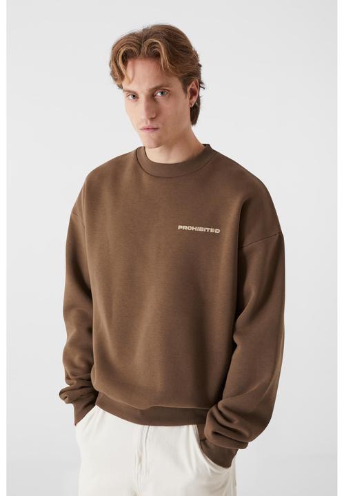 Actual product image Prohibited 10119 Crew Neck - 126747 (XXL)