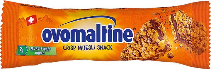Ovomaltine Crisp müesli snack (1 pcs., 25 g)