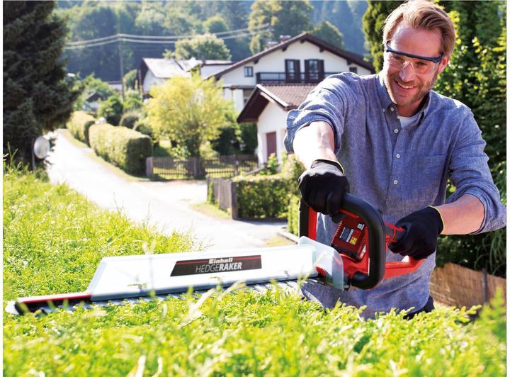 Produktbild Einhell GE-CH 18/60 Li-Solo (Akkuheckenschere)