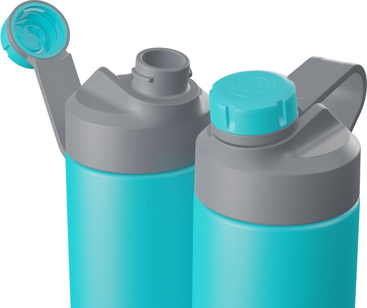 Actual product image HidrateSpark TAP Stainless Steel 20 oz. Chug Scuba (0.60 l)