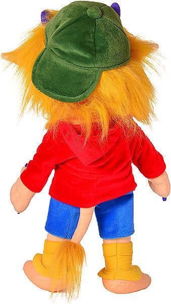 Image du produit Living Puppets Marionnette garçon troll Knille