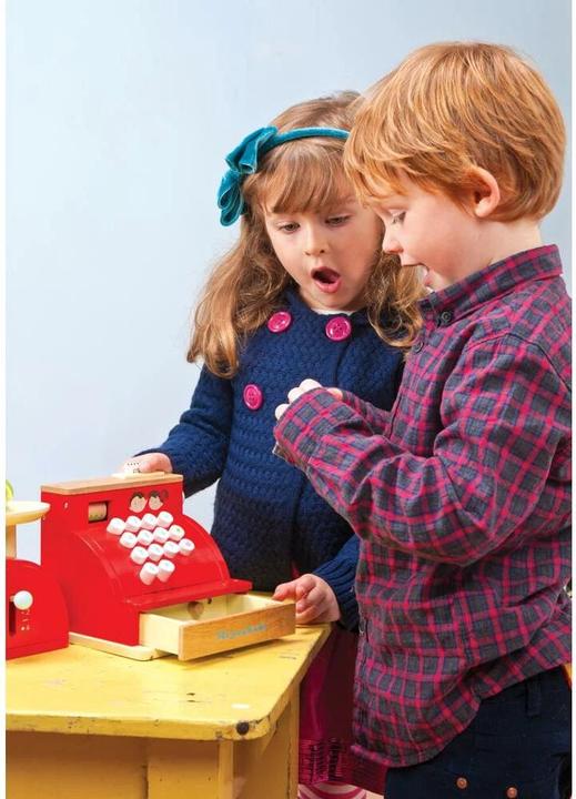 Produktbild Le Toy Van houten Kassa