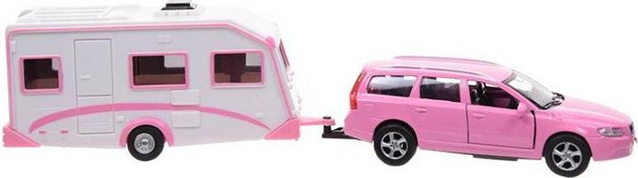 Actual product image NoName The Cast Volvo with caravan
