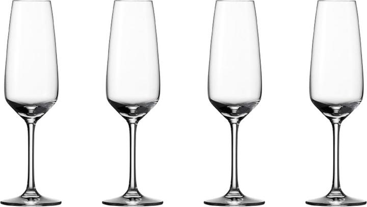 Actual product image Vivo by Villeroy & Boch Voice Basic (28.30 cl, 4 Glasses, Champagne glasses)