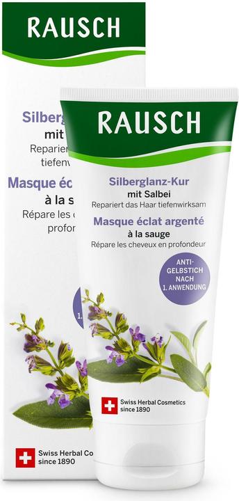 Immagine prodotto Rausch Silver Shine Cure Sage (n) Fl 100 ml (100 ml)