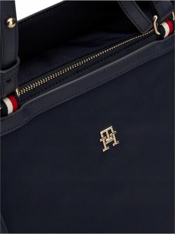 Produktbild Tommy Hilfiger Shoppingtasche Essential S Tote - Marineblau (One Size)