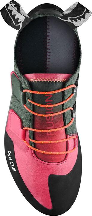 Actual product image Red Chili Fusion LV II climbing shoes (41)