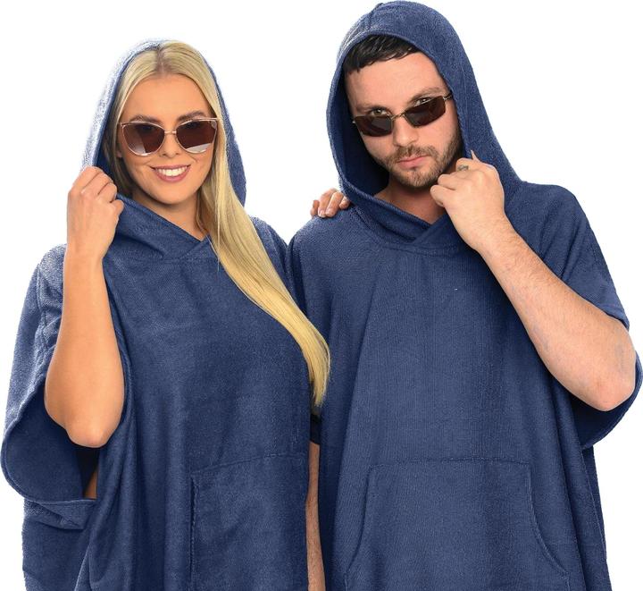Actual product image Home & Living Poncho (One size)