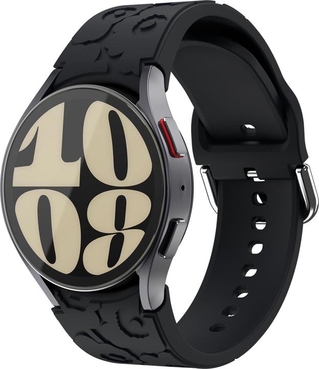 Produktbild Samsung Anymode Unikko Embossed Band für die Galaxy Watch (Silikon)
