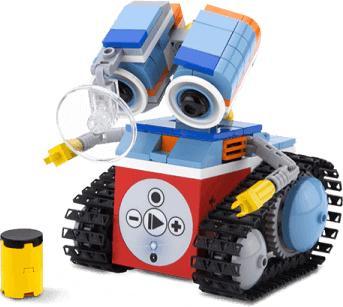Actual product image Tinkerbots My first Robot