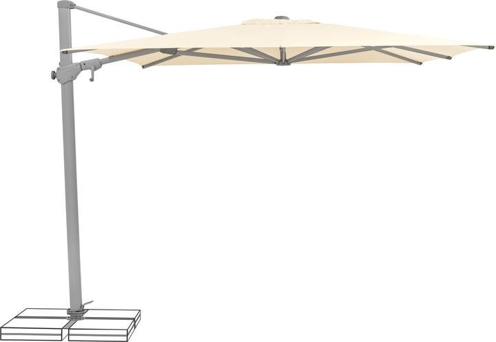Suncomfort by Glatz Varioflex (3.30 m)