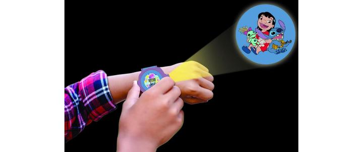 Produktbild Lexibook Stitch Digital Projection Watch (DMW050D) (Multilingual)