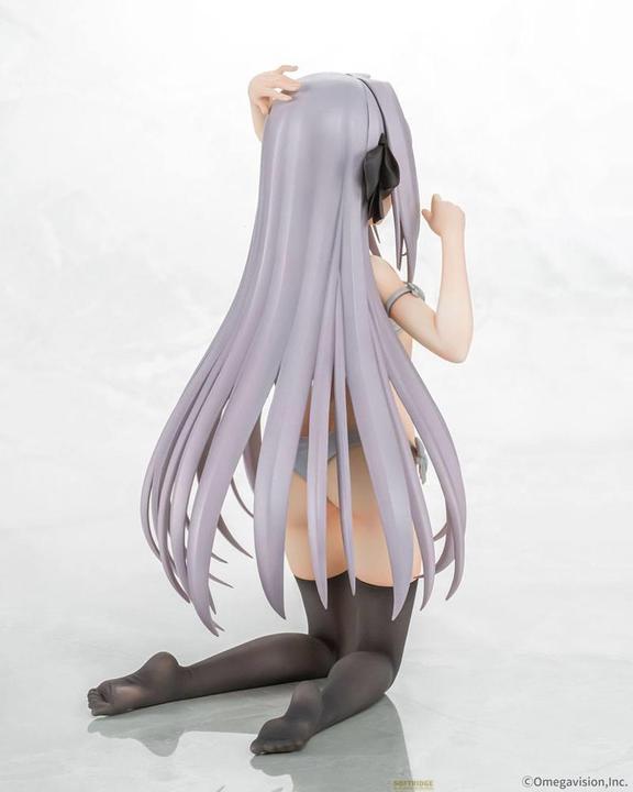Produktbild Q-Six Tsuki ni Yorisou Otome no Sahou statuette PVC 1/6 Luna Sakurakouji 17 cm