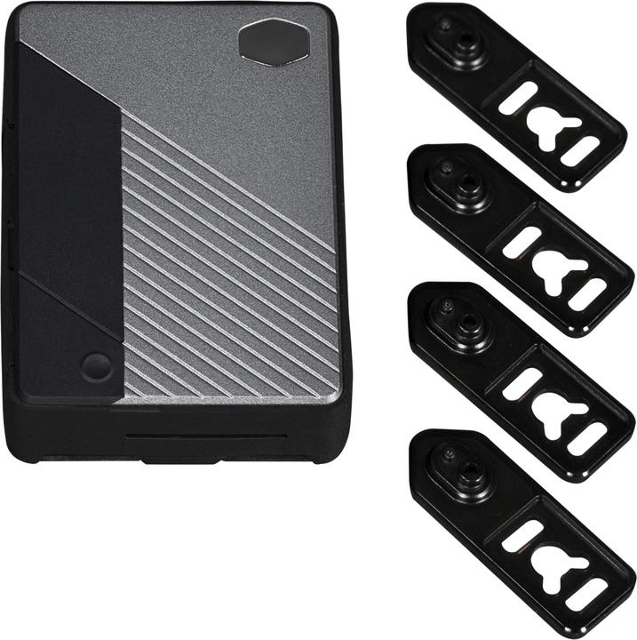 Actual product image Cooler Master Pi Case 40 V2