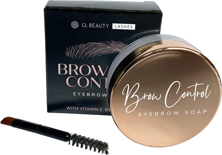Image du produit GL Beauty - Savon coiffant Brow Control