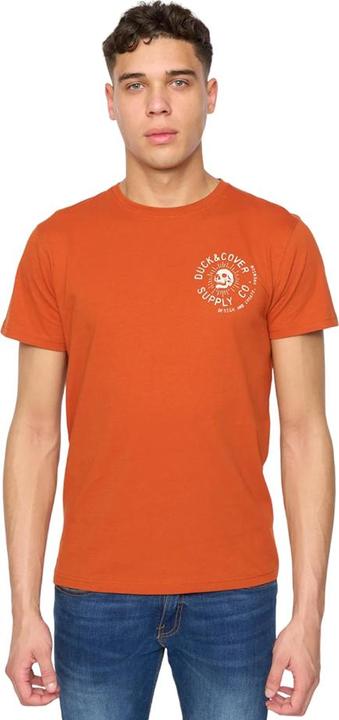 Produktbild Duck and Cover Mullbarry TShirt (5erPack) (L)