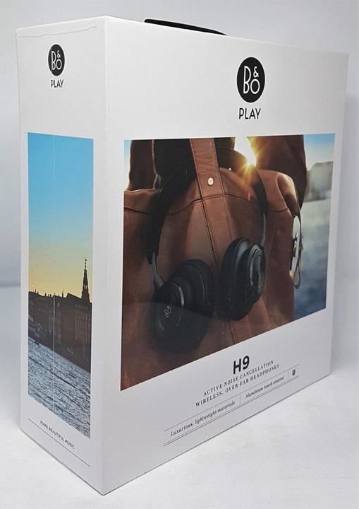 Actual product image B&O BeoPlay H9 (ANC, 14 h, Wireless)
