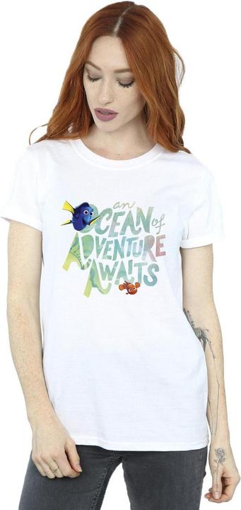 Produktbild Disney Finding Dory Ocean Of Adventure TShirt (M)
