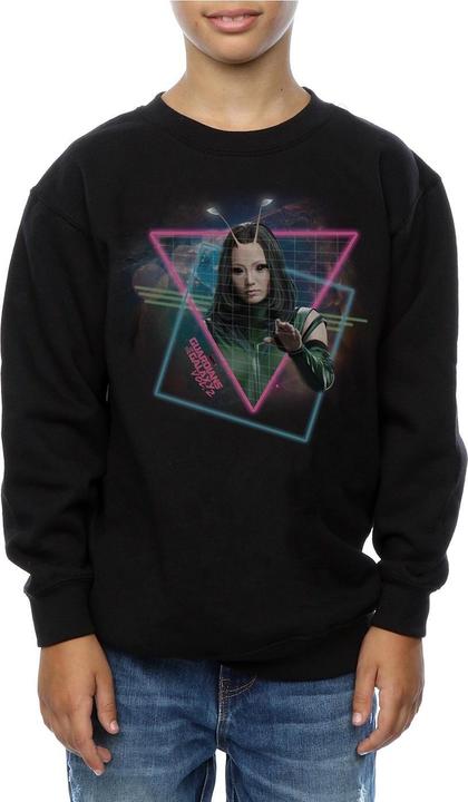Produktbild Guardians Of The Galaxy Neon Mantis Sweatshirt Jungen (116)