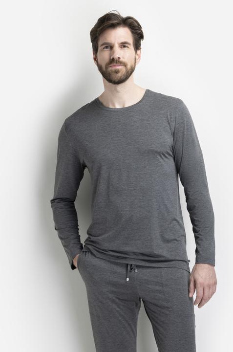 Actual product image ISA Bodywear Shirt long sleeve (S)