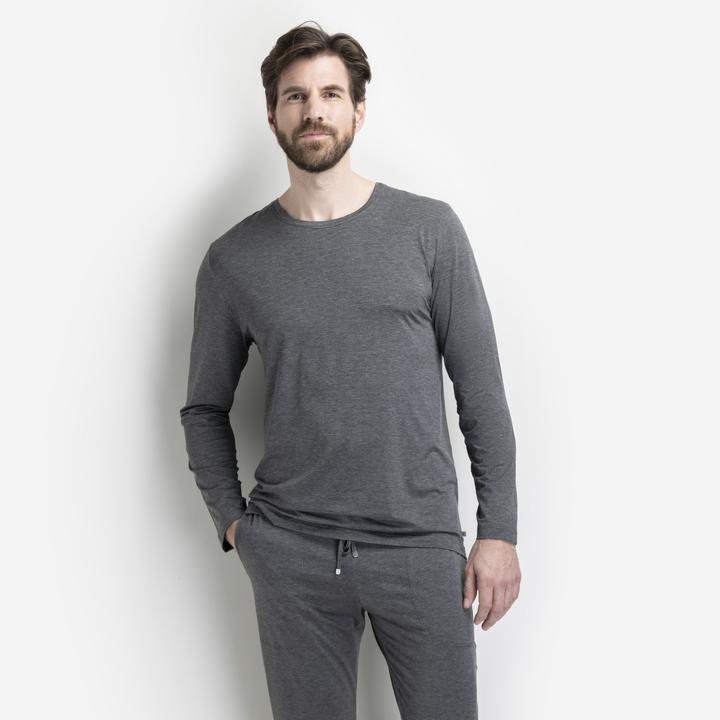 Actual product image ISA Bodywear Shirt long sleeve (L)