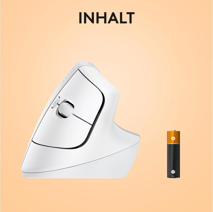 Actual product image Logitech Lift for Mac (Wireless)