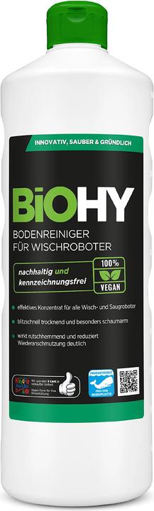 Biohy Bodenreiniger-Konzentrat für Wischroboter