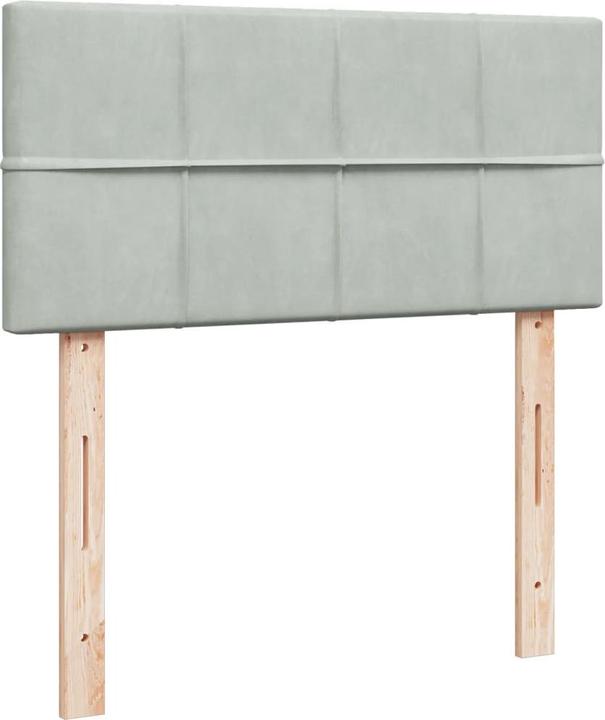 Immagine prodotto VidaXL Letto a molle insacchettate (180 x 200 cm, 180 x 200 cm)