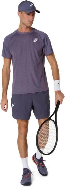 Immagine prodotto ASICS Performance Match Actibreeze Top Herren Greyish Purple (L)