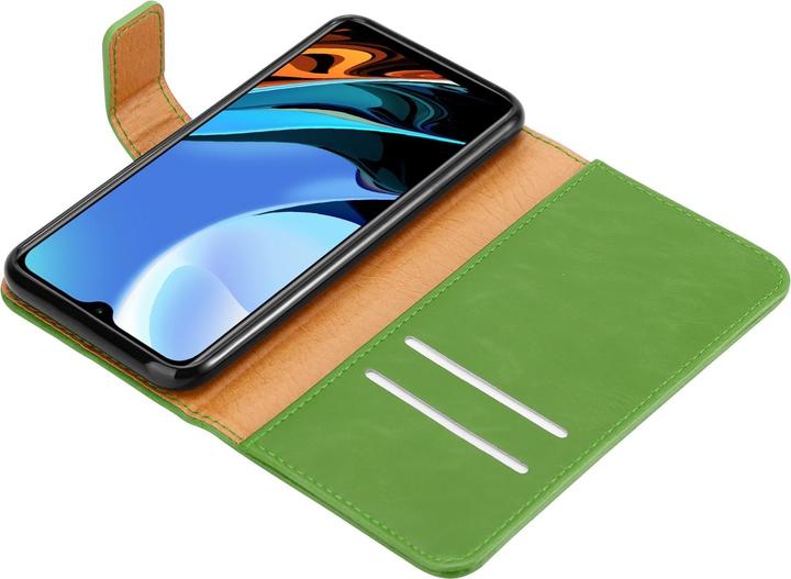 Produktbild Cadorabo Luxury Book Hülle (Xiaomi Poco M3, Xiaomi Redmi 9T)
