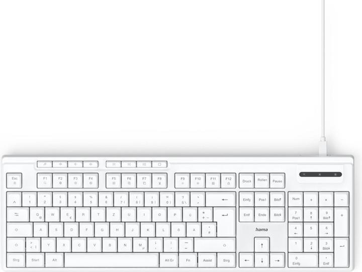 Produktbild Hama CK-200 (DE, Kabelgebunden)