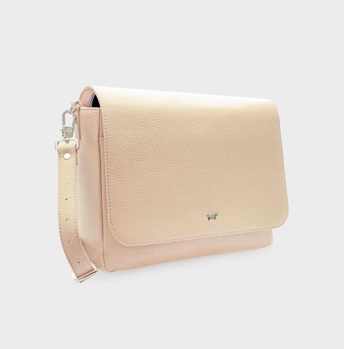 Actual product image Braun Büffel HANNA Flap