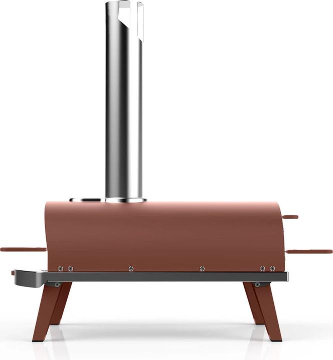Immagine prodotto Ziipa Terracotta (Legno del forno per pizza)