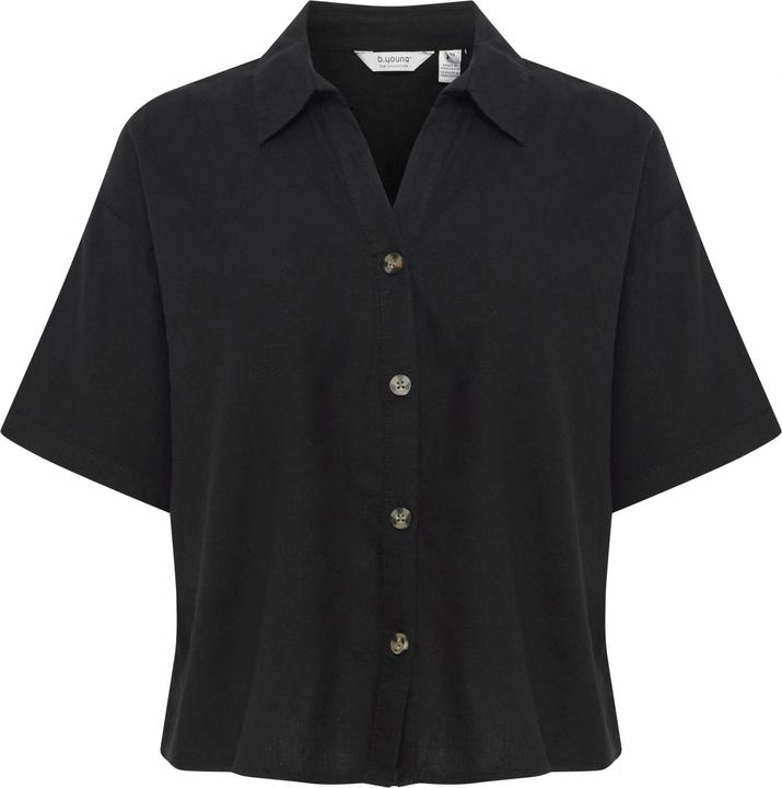 Actual product image B.young BYFALAKKA SS SHIRT 20814551 (42)