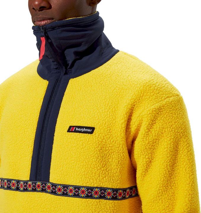 Image du produit Berghaus Veste polaire mi-zip Rhynie Aztec (S)