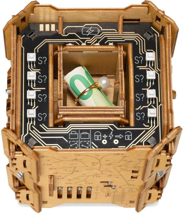 Image du produit Puzzle Potato Tesla Box - Rätselbox (Allemand)