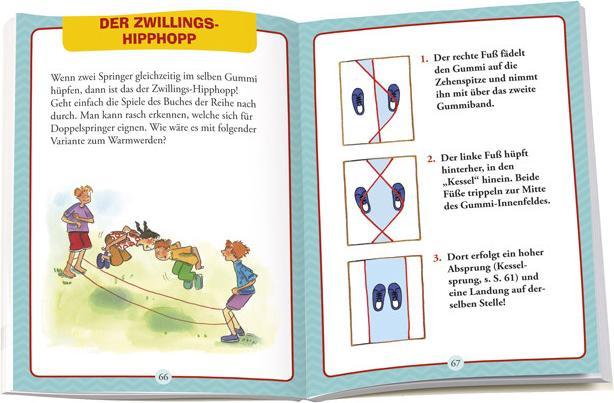 Produktbild Gummitwist-Set (Deutsch)